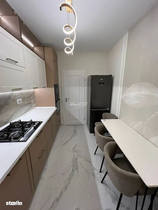 Apartament 2 camere decomandat premium in Contemporan Homes Pacurari 5