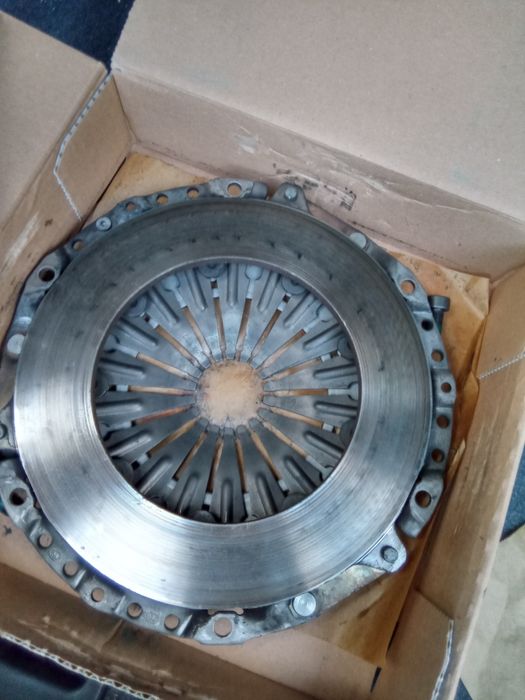 Съединител комплект за AUDI A6 седан (4B2, C5) 1.9 TDI AFN 110 Коня