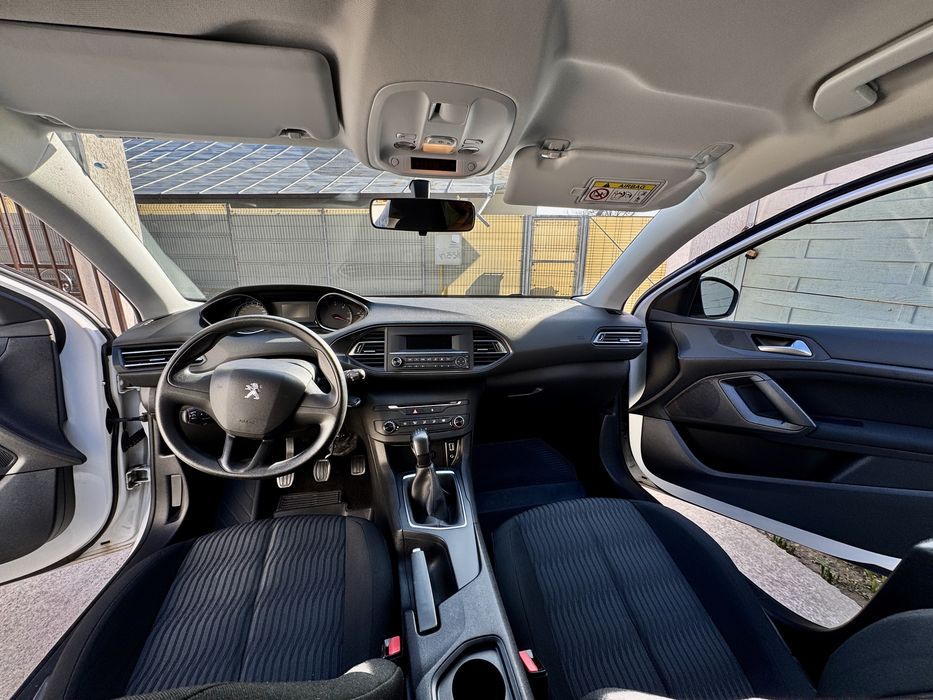 Peugeot 308 / 75.000 KM !