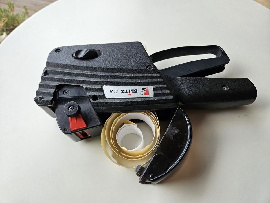 Маркиращи клещи.