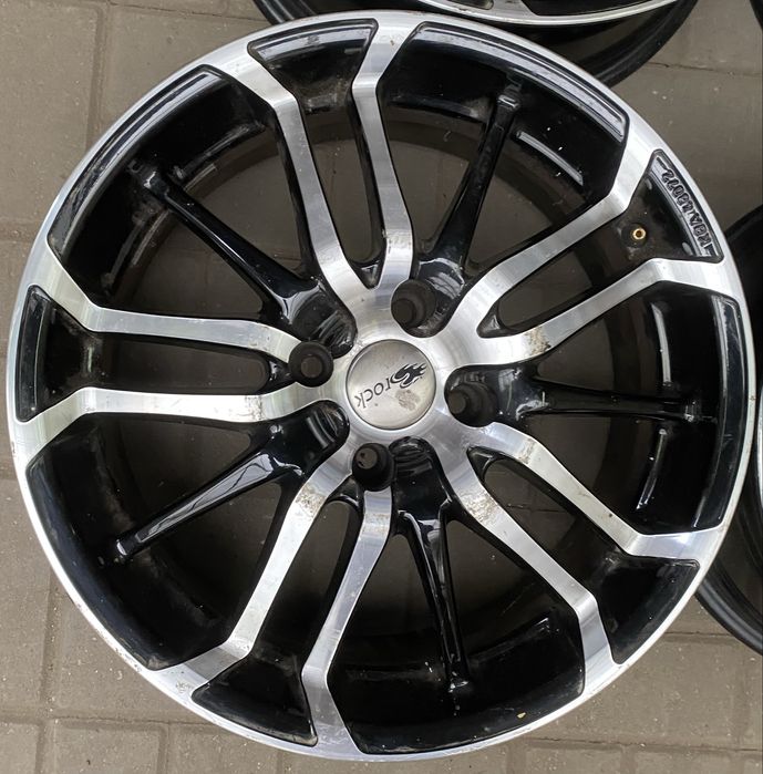 Диски на Ауди R17 б/у из Германии