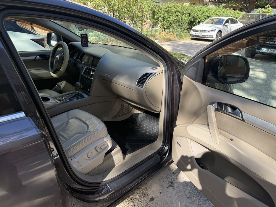 De Vanzare audi Q7