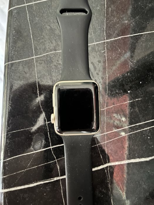 Wath series 2. 42mm.  aluminum case