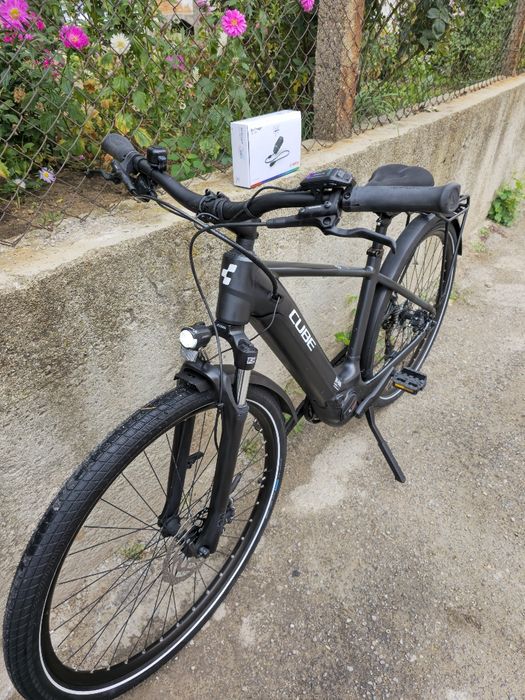 Електрически Cube touring 29 цола L размер Bosch Smart system  1000км