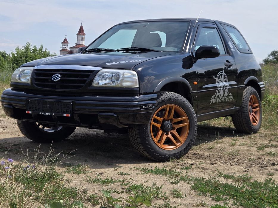 SUZUKI Grand Vitara 2001