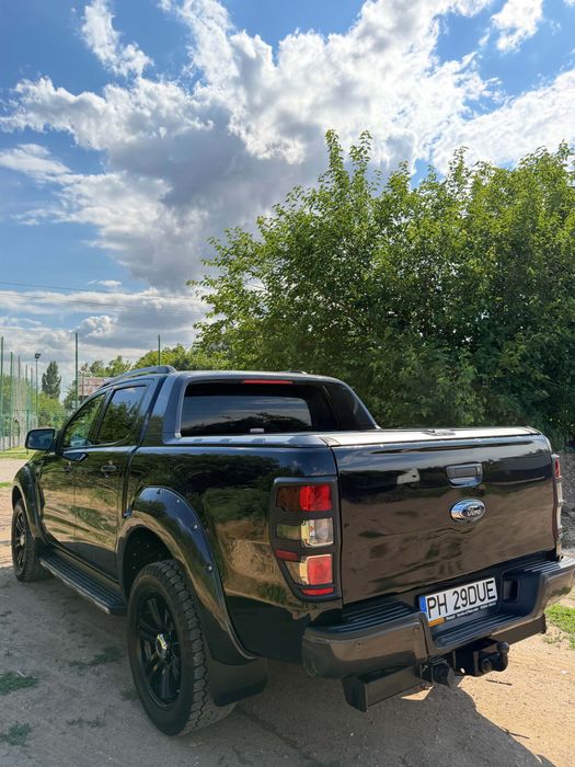 FORD Ranger 0 — imagine 3