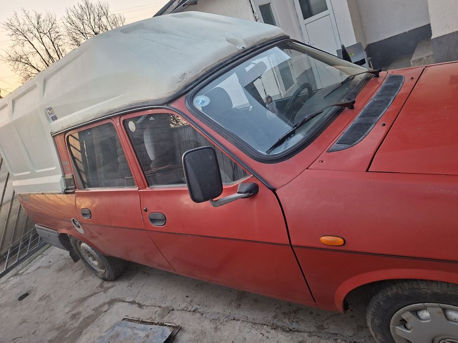 Dacia papuc la schimb sau vanzare