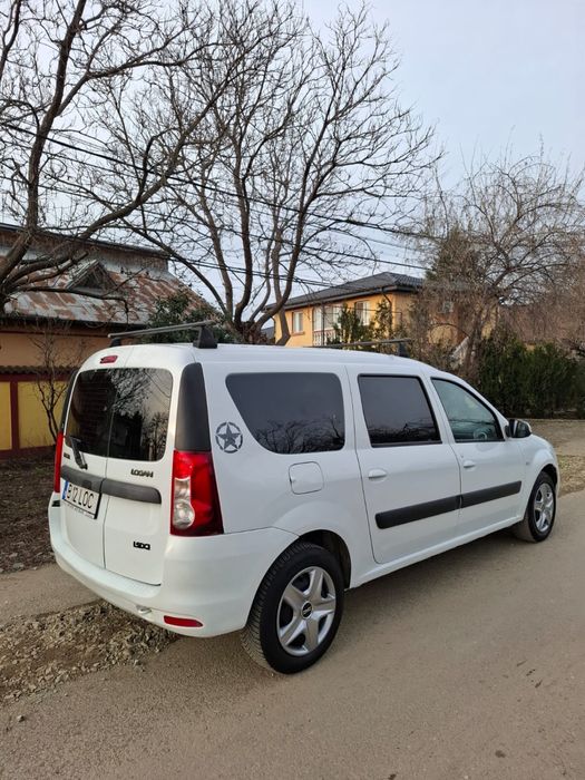 Dacia Logan Mcv Laureate 2012 Diesel EURO 5 AC