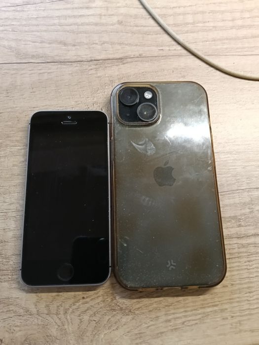Iphone SE gen 1 (2016) colectie