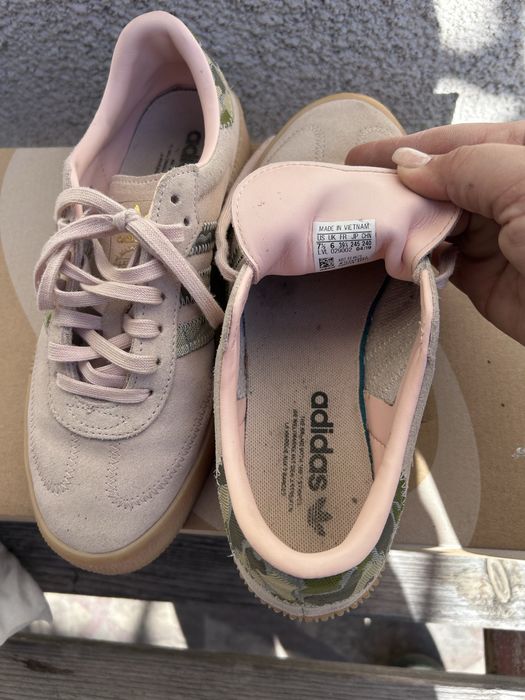 Дамски Маратонки Adidas Samba