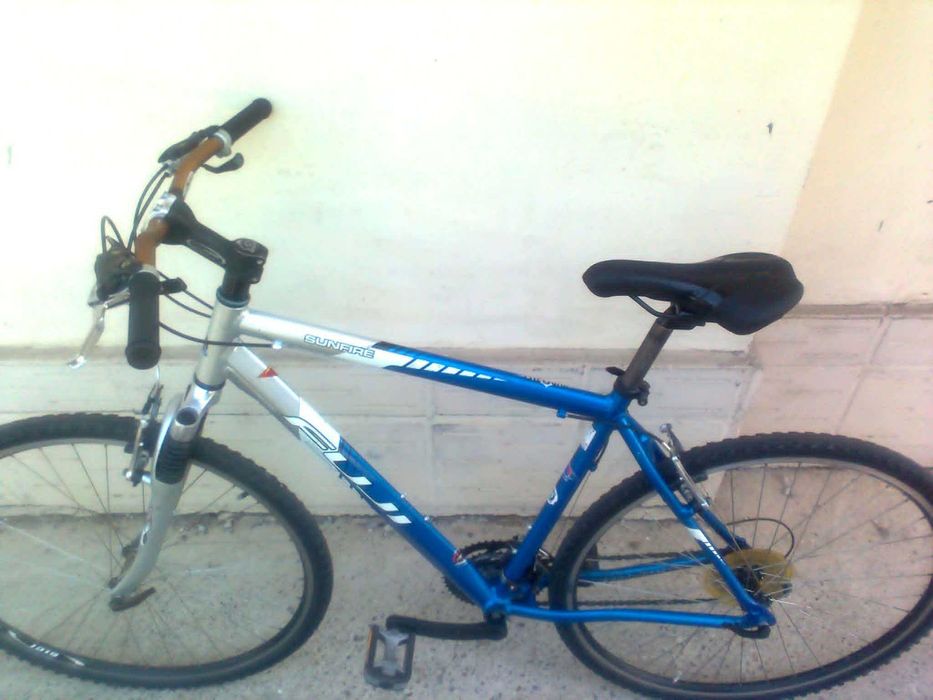 Fuji SunFire Cross - Алуминиев 28 Цола