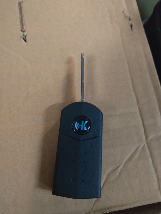 Програмиране на Ключове