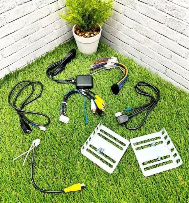 Автомагнитола Андройд Pioneer cc3 mini 4/64 с кулером