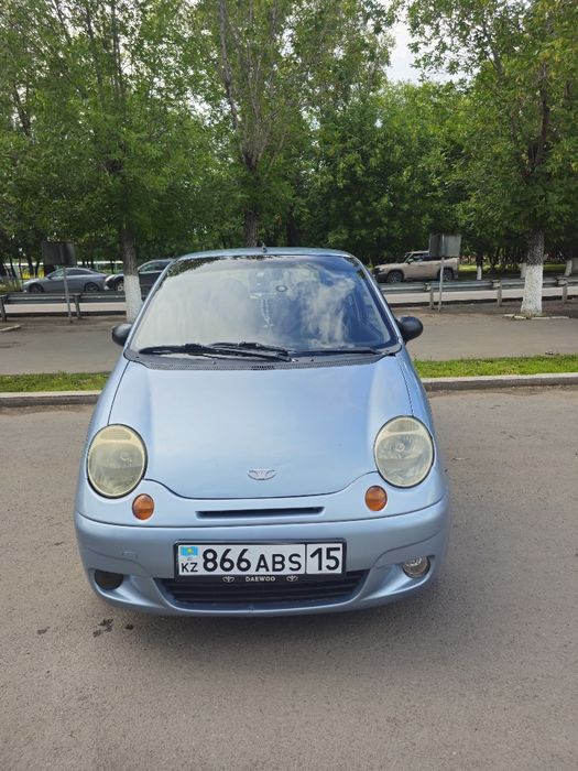 Продам Daewo matiz