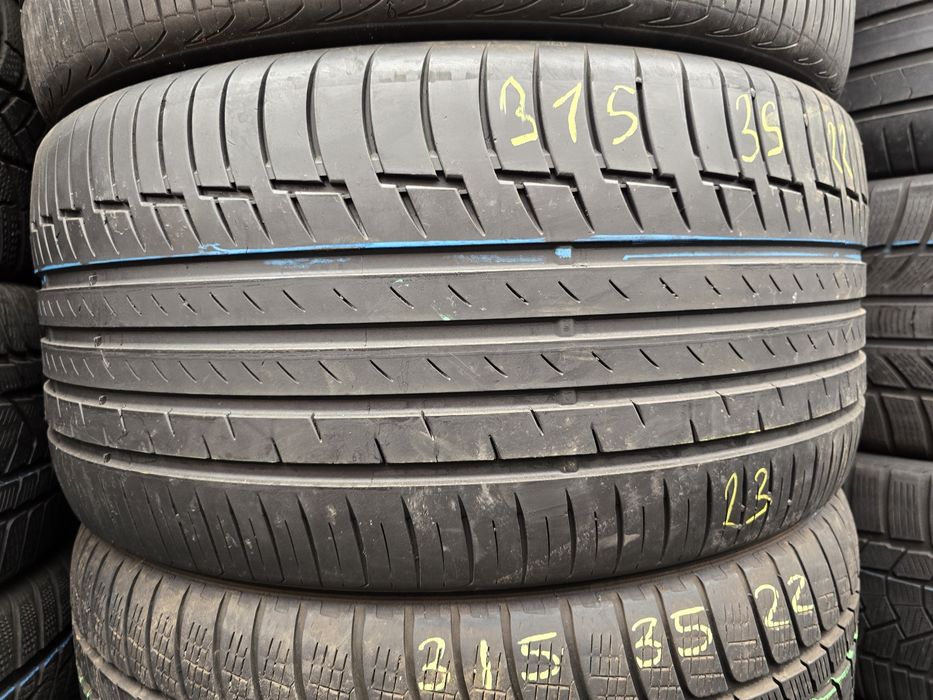 315 35 22 pirelli m+s continental vara o buc