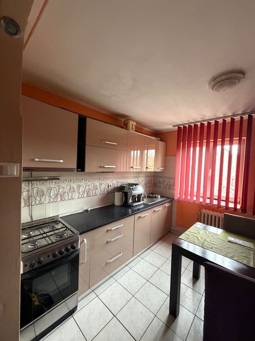Apartament închiriat