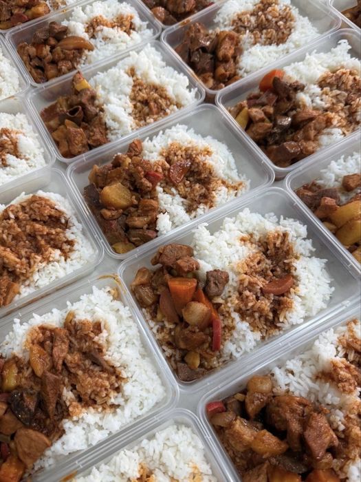 Комплексные обеды