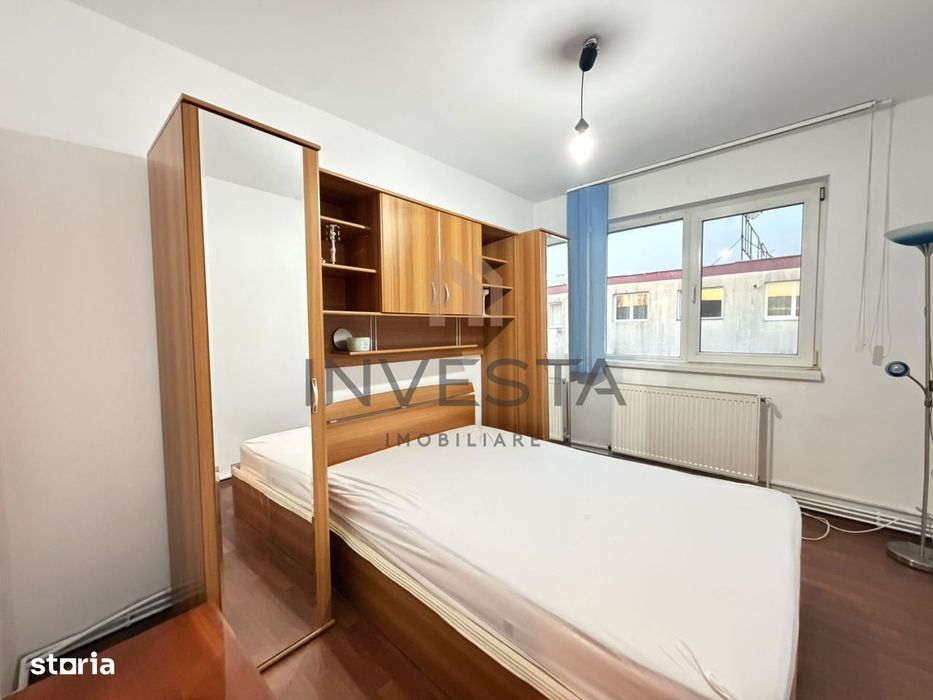 Apartament 2 camere Dambul Rotund 43 mp cu parcare — fotografia 1