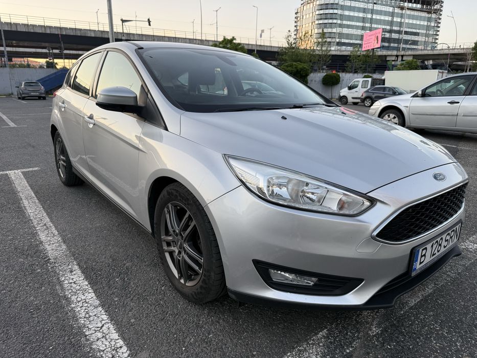 Ford Focus 1.0 100cp / Unic proprietar