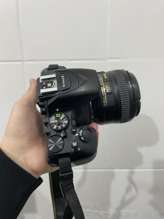 Nikon 5600 VR Kit