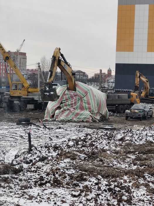 Отогрев авто - город, меж город