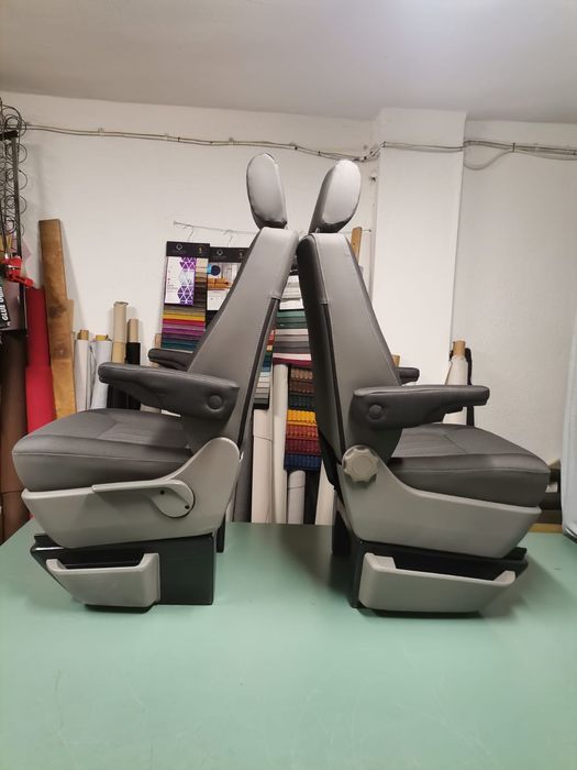 set scaune șofer și pasager de VW Caravelle, Multivan, T5, T6