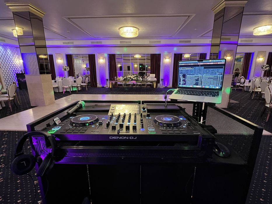 DJ Evenimente București - Nuntă Botez Cununie Majorat Petrecere 2026