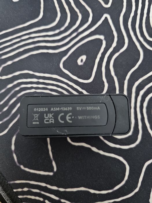 Dock încărcare withings scanwatch lite