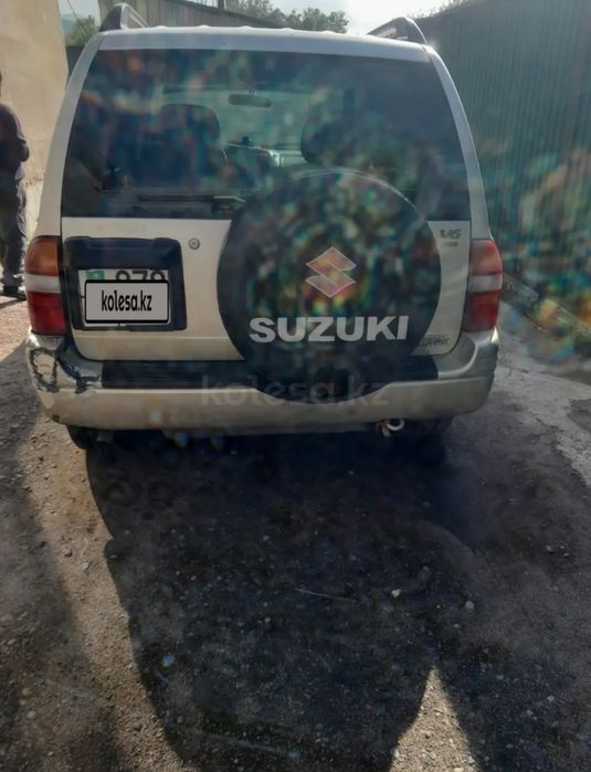 Suzuki Grand Vitara