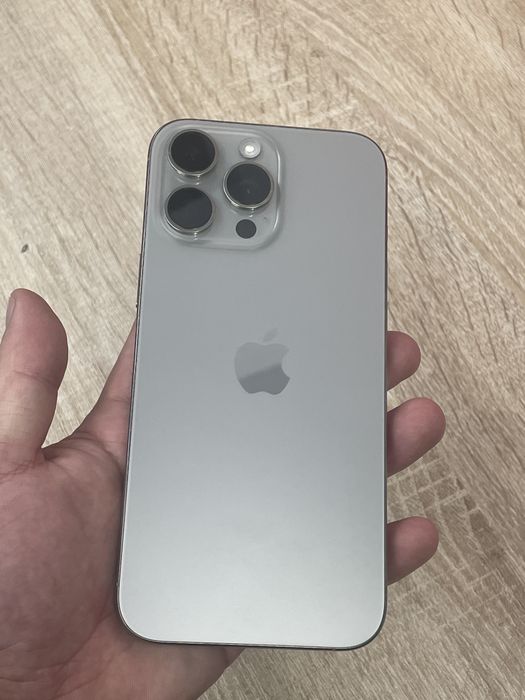 Iphone 16 pro max