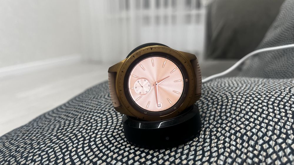 Часы Samsung galaxy watch