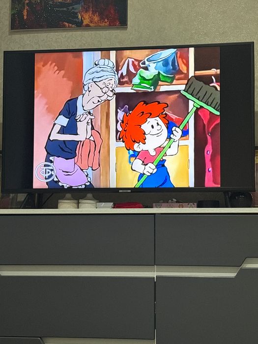 Продается  телевизор