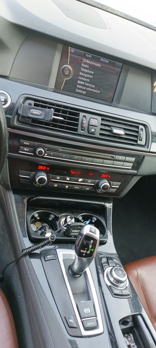 Bmw 525d accept variante atv