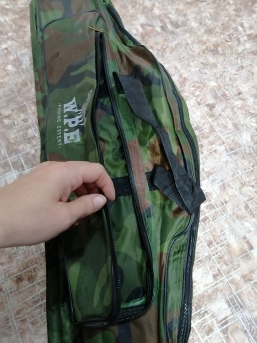 Чехол для удочек, 80 см