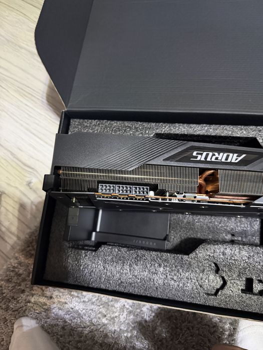 Placa video rx 7900 xtx 24 gb 384 biti ca noua