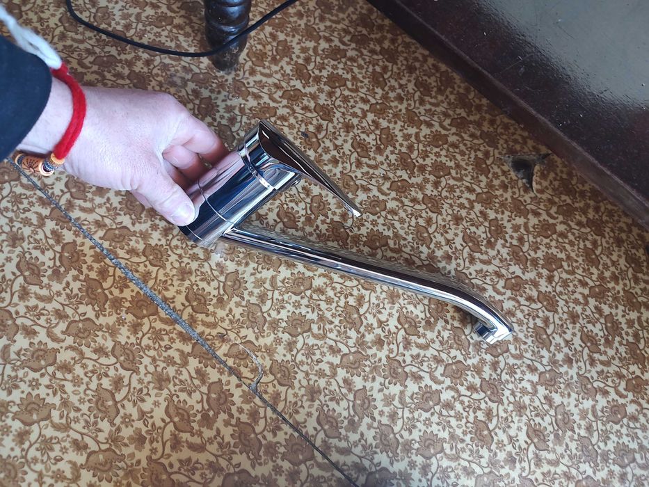 Смесители Auralum