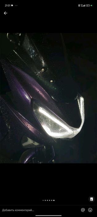 Продам мопед макси