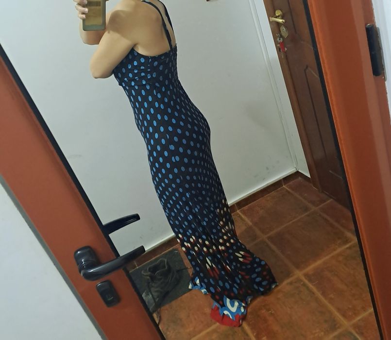 Лятна италианска рокля