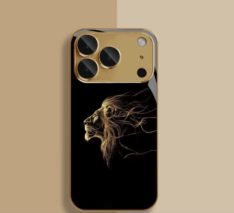 Husa iphone 17 pro model luxury