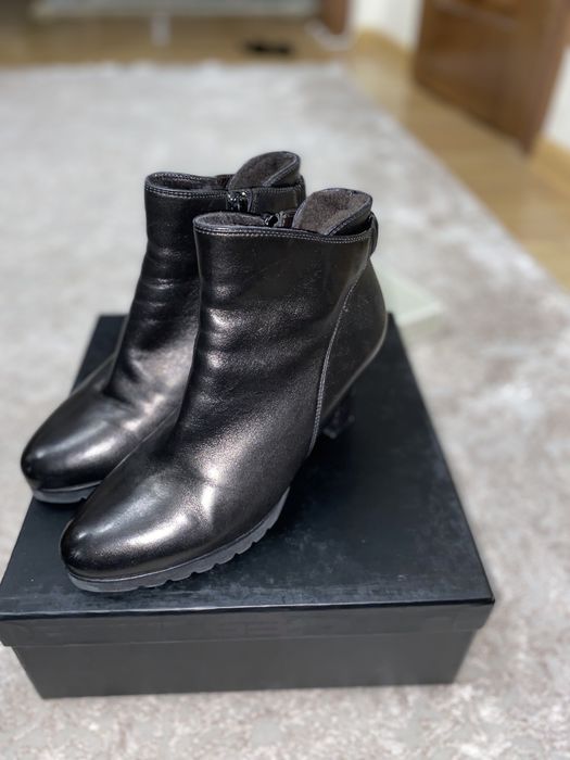 Обувь зимняя