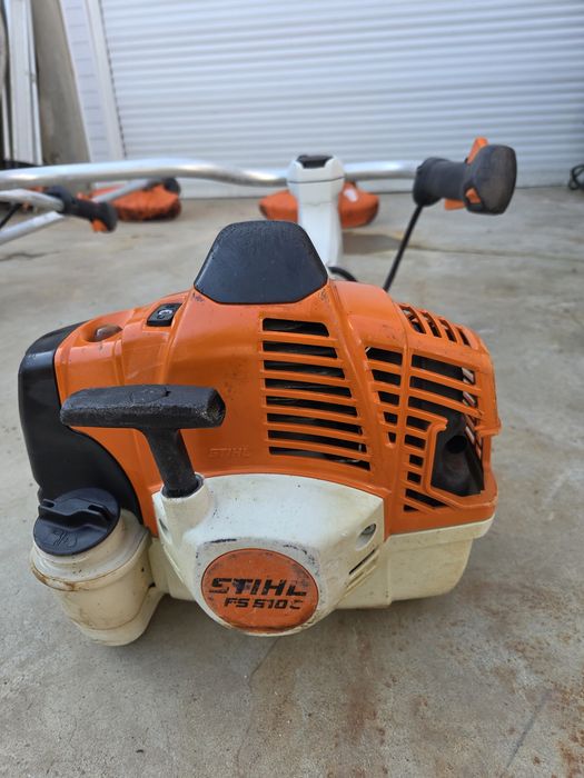 Motocoasa profesionala Stihl FS 510 C , FS 361C