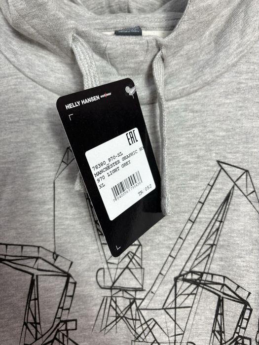 Helly Hansen Manchester Graphic хууди