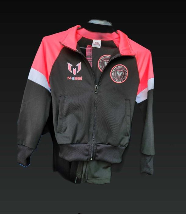 Анцузи и Екипи къс ръкав Меси и Роналдо 2024 детско