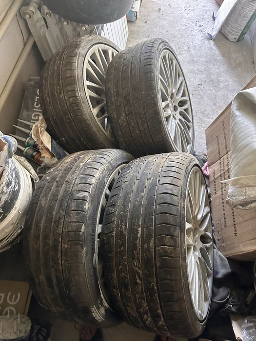 Bmw диски шиныыы