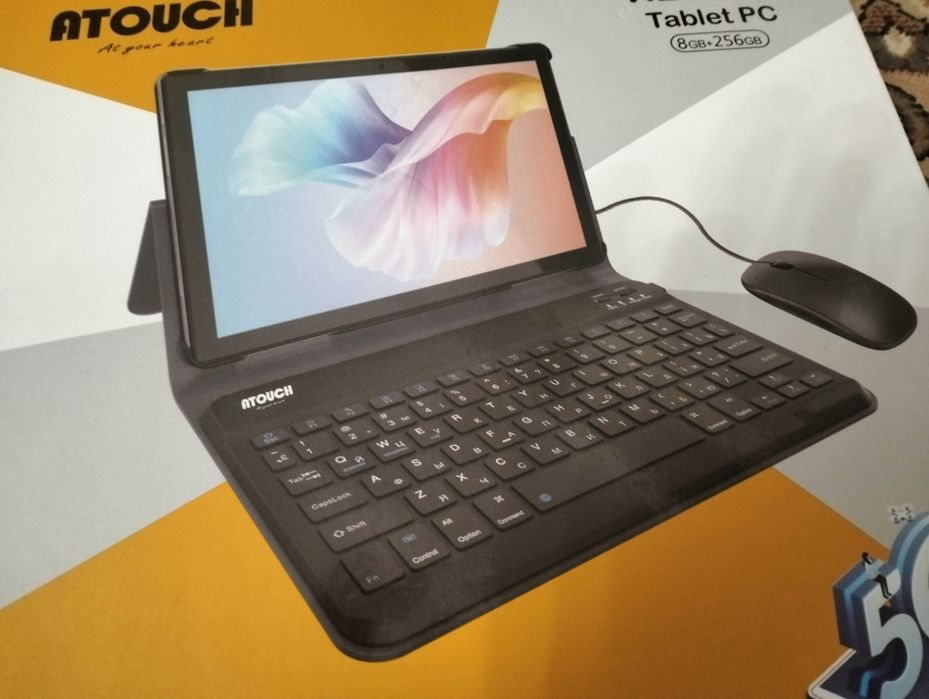 Планшет Планшетный компьютер