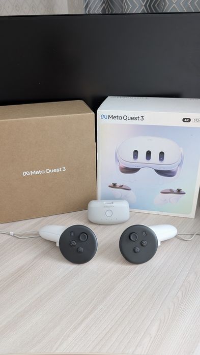 Meta quest 3 512гб обмен на PS5