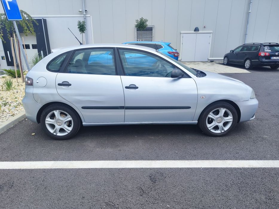 Seat ibiza 6L 1.2  12V Exclusiv 2008