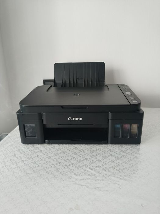 Продам цветной принтер Canon G 3411
