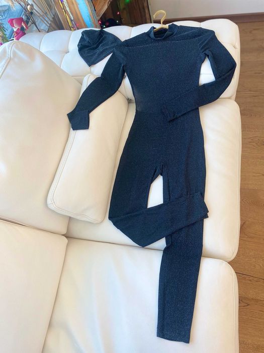 костюм Cat SUIT вдъхновен YSL