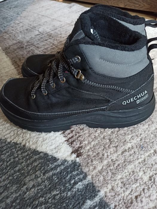 Зимни туристически обувки Quechua 42